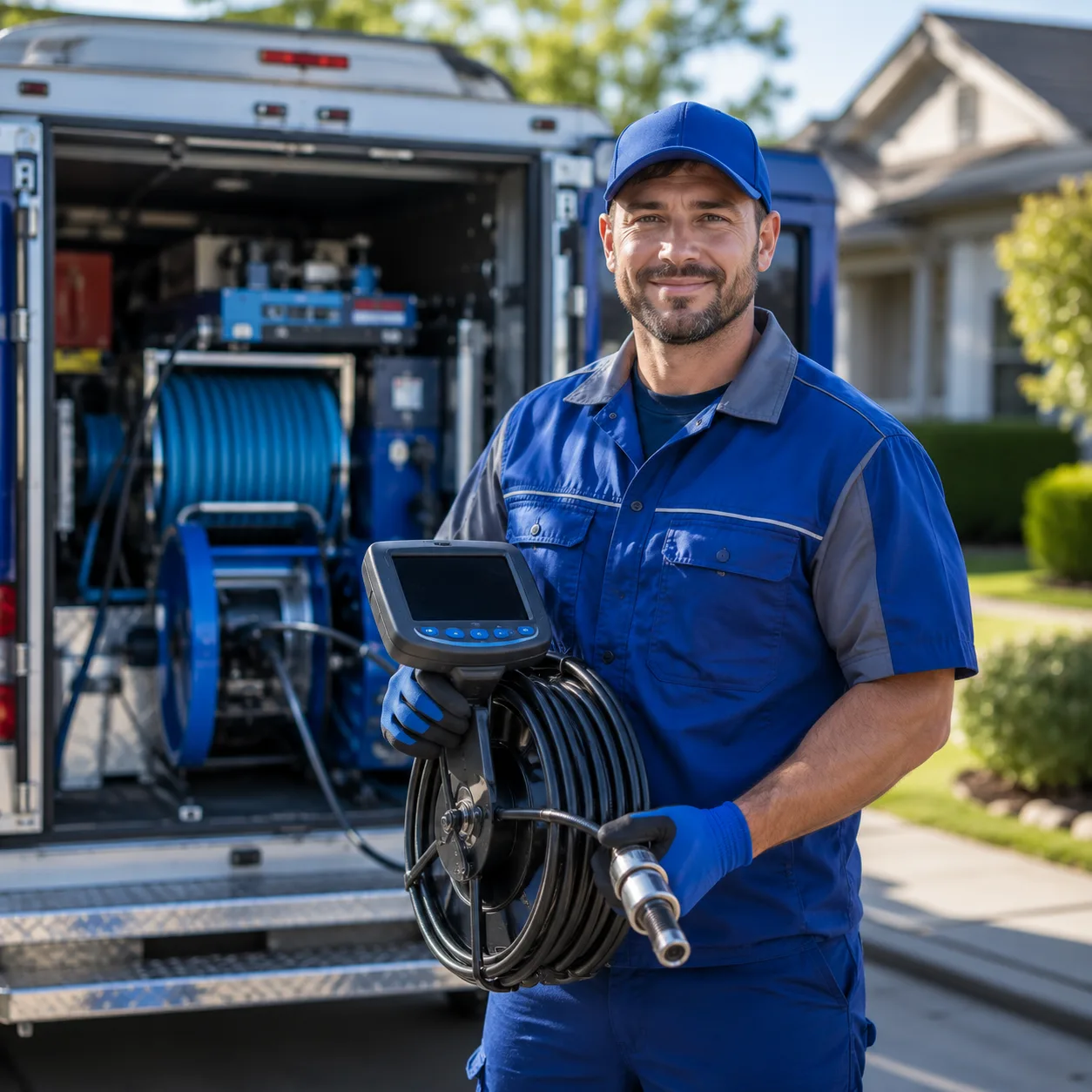 Local drainage restoration specialists in Mertens, TX